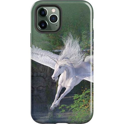 Laurie Prindle Soaring Pegasus iPhone 12 Pro Impact Case