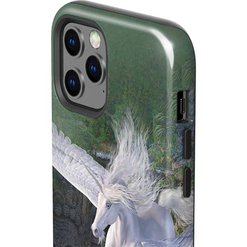 Laurie Prindle Soaring Pegasus iPhone 12 Pro Impact Case