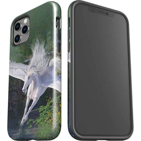 Laurie Prindle Soaring Pegasus iPhone 12 Pro Impact Case
