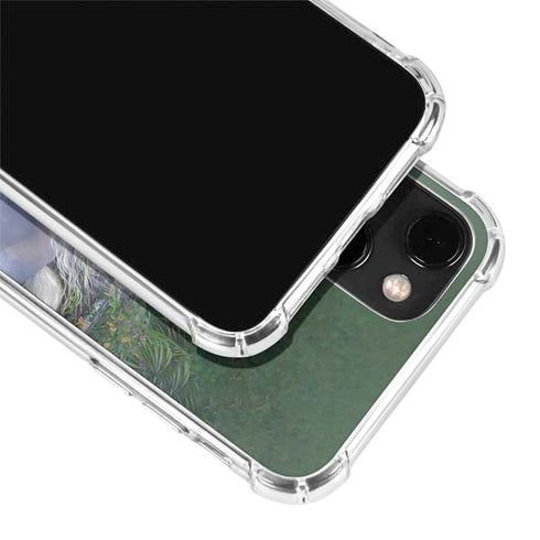 Laurie Prindle Soaring Pegasus iPhone 13 Clear Case