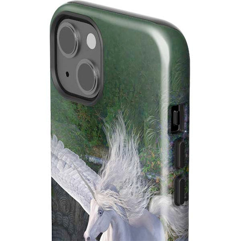 Laurie Prindle Soaring Pegasus iPhone 13 Impact Case