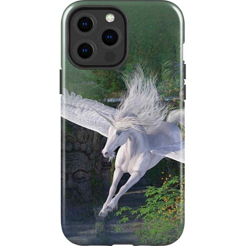 Laurie Prindle Soaring Pegasus iPhone 13 Pro Max Impact Case