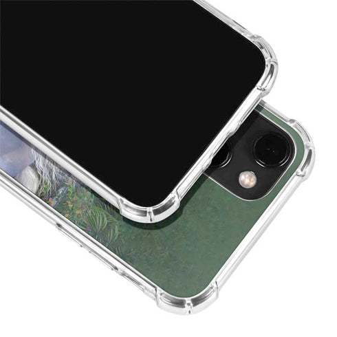 Laurie Prindle Soaring Pegasus iPhone 14 Plus Clear Case