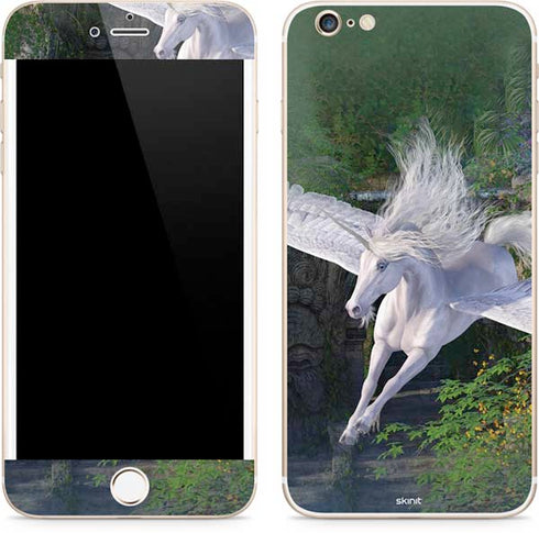Laurie Prindle Soaring Pegasus iPhone 6/6s Plus Skin