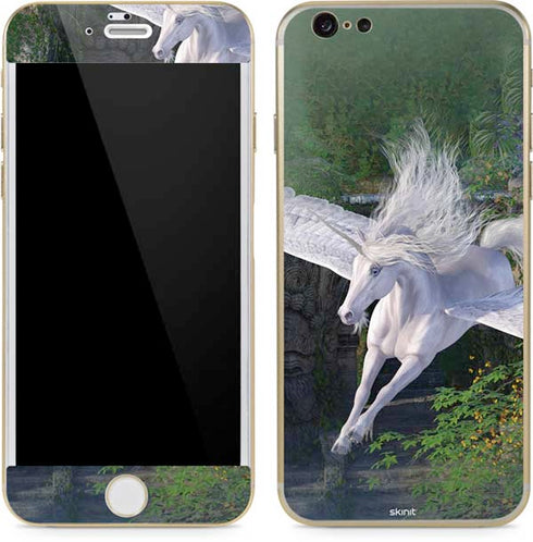 Laurie Prindle Soaring Pegasus iPhone 6/6s Skin