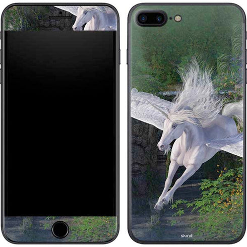 Laurie Prindle Soaring Pegasus iPhone 7 Plus Skin