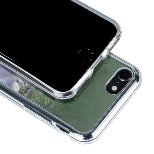 Laurie Prindle Soaring Pegasus iPhone SE (2nd & 3rd Gen) Clear Case
