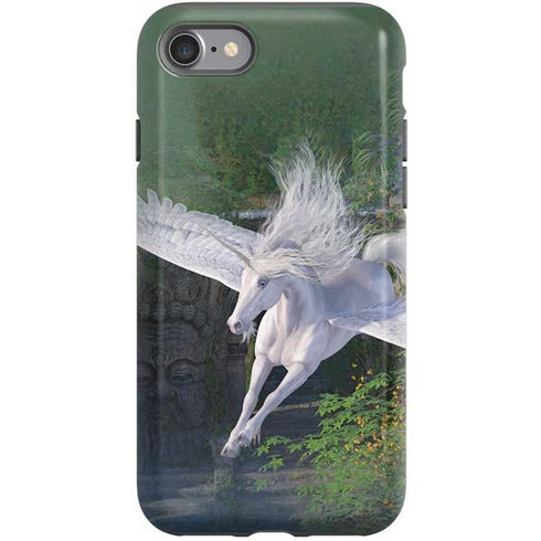 Laurie Prindle Soaring Pegasus iPhone SE (2nd & 3rd Gen) Pro Case