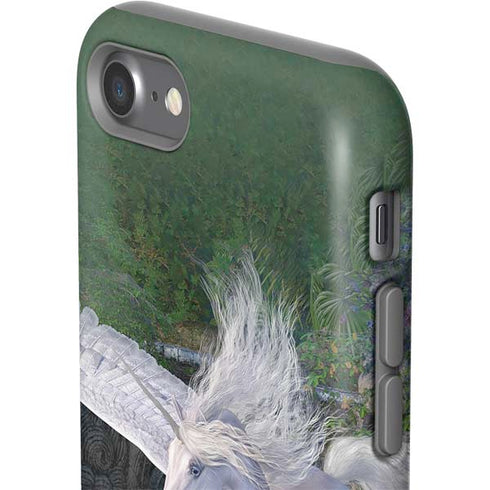 Laurie Prindle Soaring Pegasus iPhone SE (2nd & 3rd Gen) Pro Case