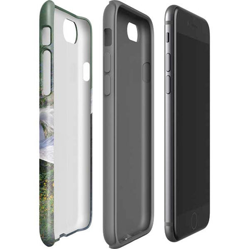 Laurie Prindle Soaring Pegasus iPhone SE (2nd & 3rd Gen) Pro Case