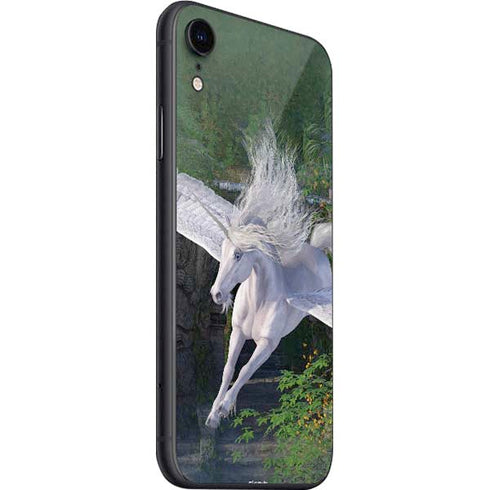 Laurie Prindle Soaring Pegasus iPhone SE (2nd & 3rd Gen) Skin