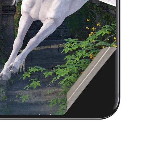 Laurie Prindle Soaring Pegasus iPhone SE (2nd & 3rd Gen) Skin
