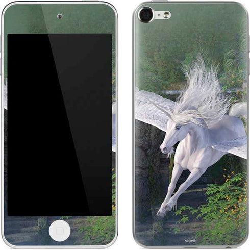 Laurie Prindle Soaring Pegasus Apple iPod Skin