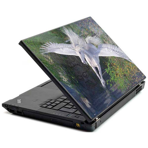 Laurie Prindle Soaring Pegasus Lenovo T420 Skin