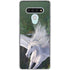 Soaring Pegasus by Laurie Prindle LG Stylo 6 Clear Case