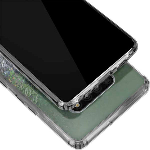 Soaring Pegasus by Laurie Prindle LG Stylo 6 Clear Case