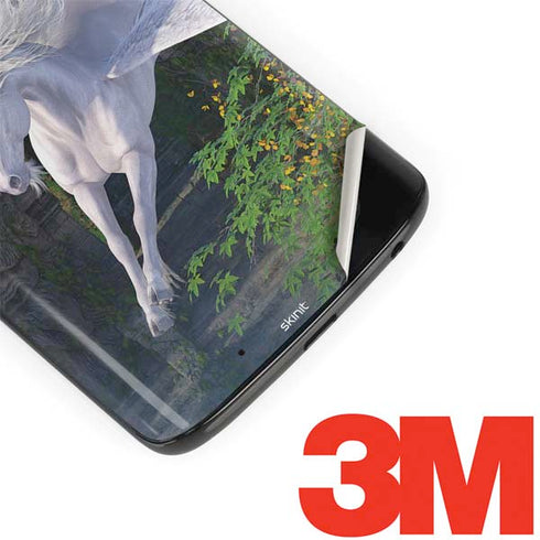 Laurie Prindle Soaring Pegasus Moto G6 Skin