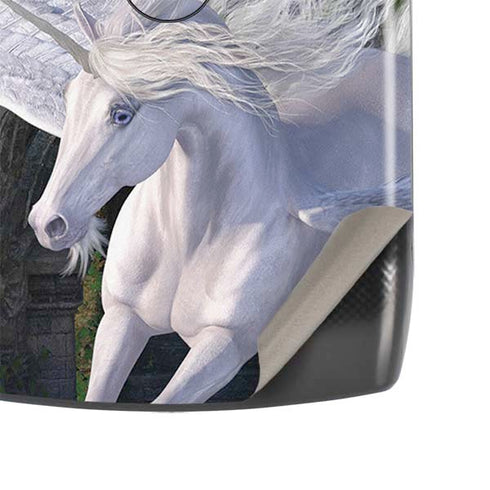Laurie Prindle Soaring Pegasus Motorola RAZR Skin