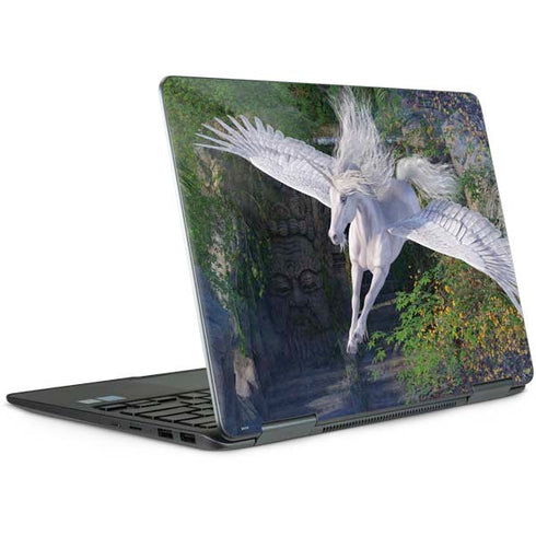Laurie Prindle Soaring Pegasus Notebook 9 Pro 13in (2017) Skin