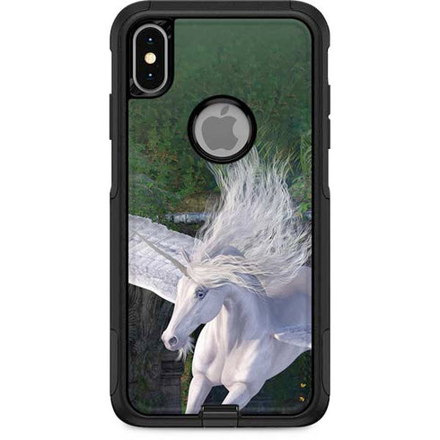 Laurie Prindle Soaring Pegasus Otterbox Commuter iPhone Skin