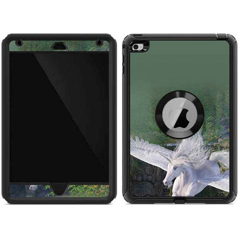 Laurie Prindle Soaring Pegasus Otterbox Defender iPad Skin