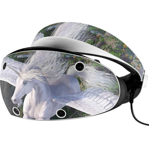 Laurie Prindle Soaring Pegasus PlayStation VR2 Skin