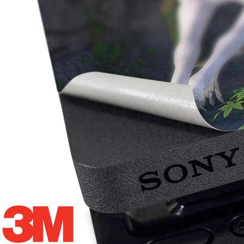 Laurie Prindle Soaring Pegasus PS4 Slim Bundle Skin