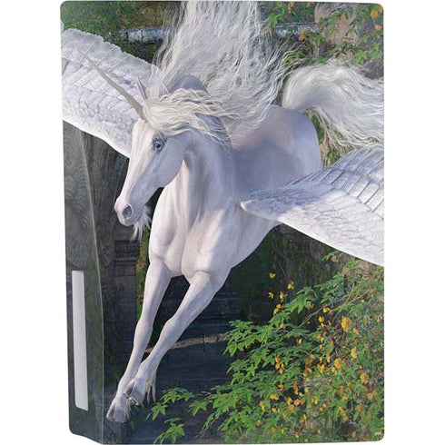 Laurie Prindle Soaring Pegasus PS5 Console Skin