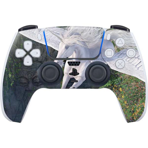 Laurie Prindle Soaring Pegasus PS5 Controller Skin