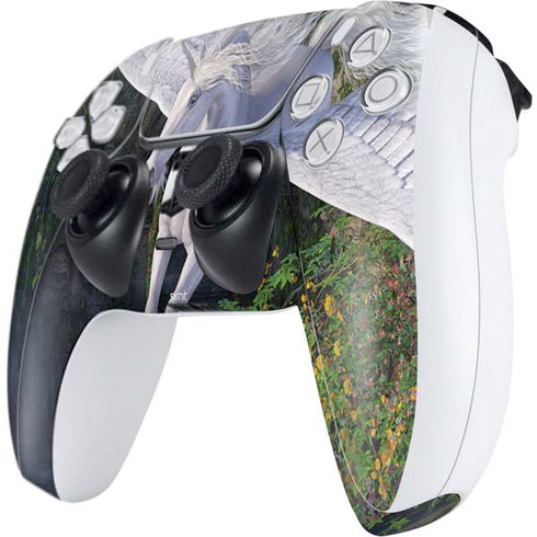 Laurie Prindle Soaring Pegasus PS5 Controller Skin