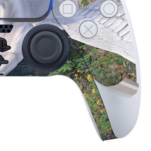 Soaring Pegasus by Laurie Prindle PS5 Slim Digital Edition Bundle Skin