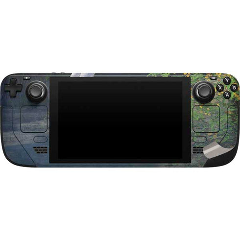 Laurie Prindle Soaring Pegasus Steam Deck Handheld Gaming Computer Skin