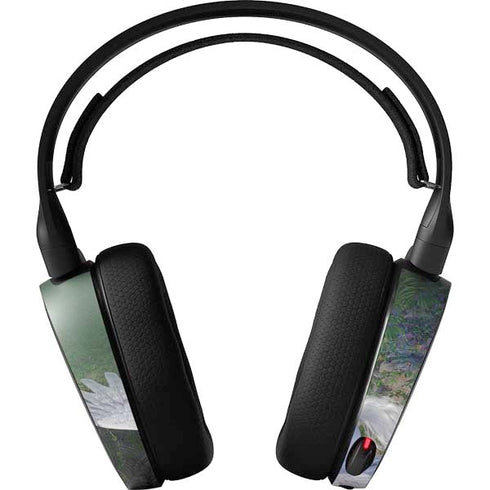 Laurie Prindle Soaring Pegasus SteelSeries Arctis 5 Skin