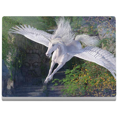 Laurie Prindle Soaring Pegasus Surface Book 2 13.5in Skin