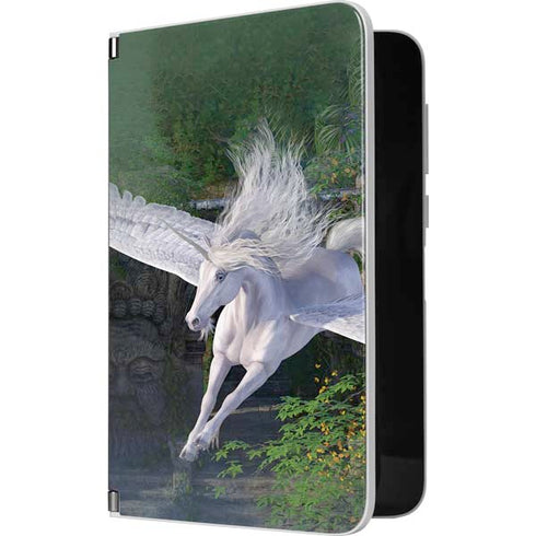 Laurie Prindle Soaring Pegasus Surface Duo Skin