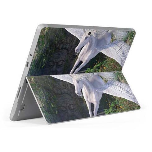 Laurie Prindle Soaring Pegasus Surface Go Skin