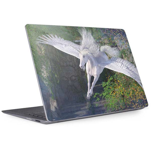 Laurie Prindle Soaring Pegasus Surface Laptop 2 Skin