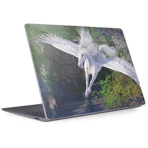 Laurie Prindle Soaring Pegasus Surface Laptop 3 13.5in Skin