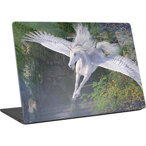 Laurie Prindle Soaring Pegasus Surface Laptop 4 15in Skin