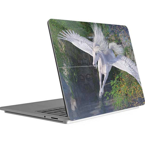 Laurie Prindle Soaring Pegasus Surface Laptop Studio Skin