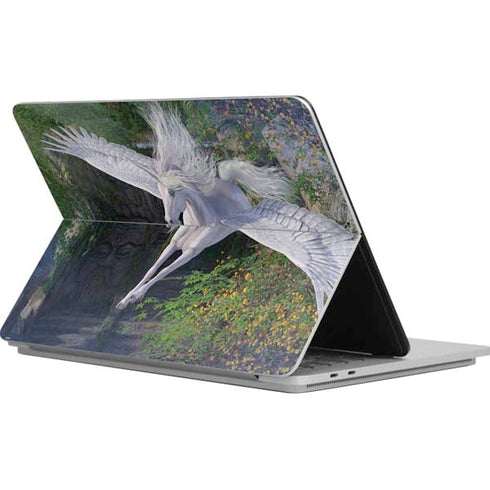 Laurie Prindle Soaring Pegasus Surface Laptop Studio Skin