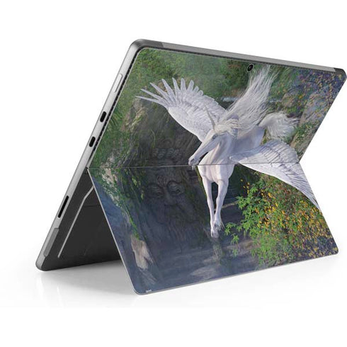 Laurie Prindle Soaring Pegasus Surface Pro 8 Skin