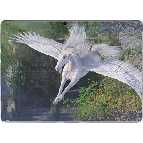 Laurie Prindle Soaring Pegasus Surface Pro 9 Skin