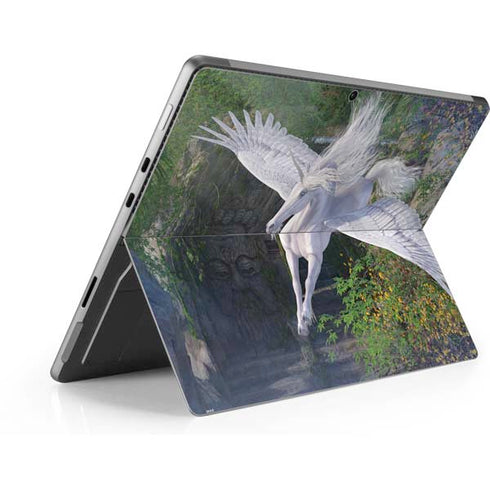 Laurie Prindle Soaring Pegasus Surface Pro 9 Skin