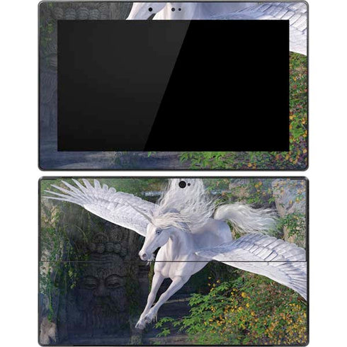 Laurie Prindle Soaring Pegasus Surface Pro Tablet Skin