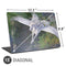 Laurie Prindle Soaring Pegasus Universal Laptop 15in (12.2 x 8.8in) Skin