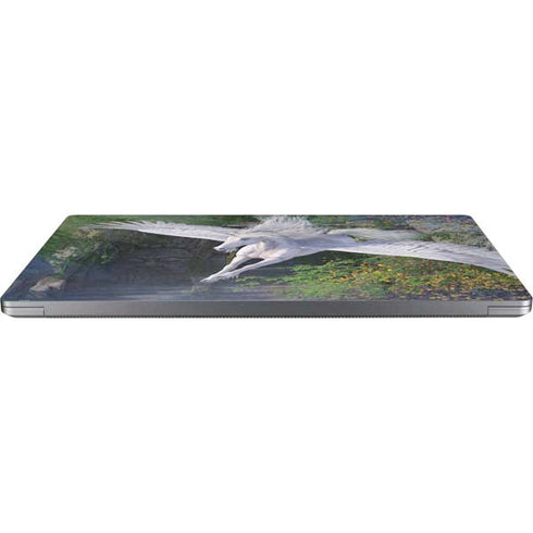 Laurie Prindle Soaring Pegasus Universal Laptop 15in (12.2 x 8.8in) Skin