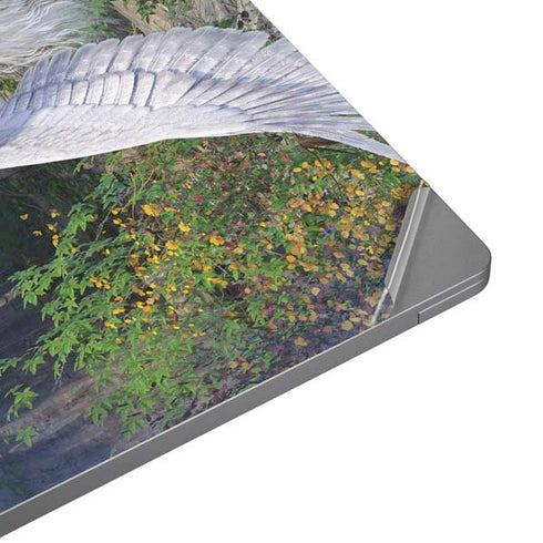 Laurie Prindle Soaring Pegasus Universal Laptop 16.6in (13.4 x 9.7in) Skin