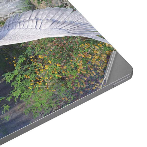 Laurie Prindle Soaring Pegasus Universal Laptop 17in (13.8 x 10in) Skin