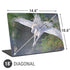 Laurie Prindle Soaring Pegasus Universal Laptop 18in (14.6 x 10.6in) Skin